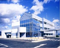 福島北警察署庁舎新築工事
（平成６年）