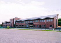 介護老人保健施設
｢森の都｣建設工事（平成15年）