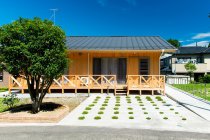 E邸新築工事（福島市）