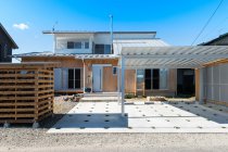 S邸新築工事（那須塩原市）