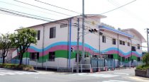社会福祉法人敬和会東田保育園園舎