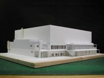 福島県立T高校新体育館(2006年)