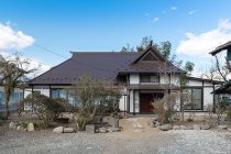 伊達の古民家　2016
ふくしま住宅建築賞2017・福島県知事賞