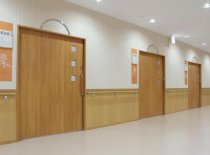 バリアフリードア
LSカームドア