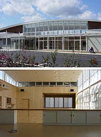 南相馬市鹿島区デイサービスセンター