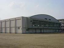 杉妻小学校屋内運動場