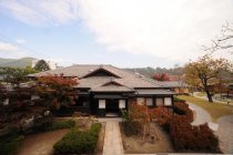 福島市「旧堀切邸」
第30回福島県建築文化賞「特別部門賞」受賞。