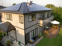 住宅用　5.69kwシステム
Ｏ様邸