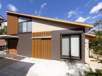 施工例（3）和モダン