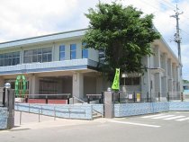 野田小学校屋内運動場