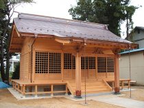 諏訪神社 (福島市鎌田)