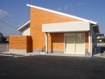 そらいろペットクリニック新築工事