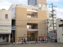 郡山テアトル1.2.3新築工事