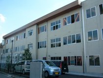 郡山市内小学校(耐震補強)